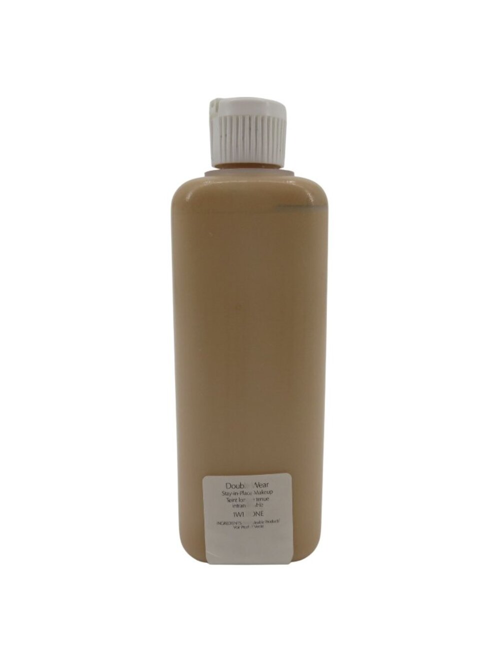 Estee Lauder 1W1 Bone Double Wear Stay In Place Foundation 6.7oz JUMBO